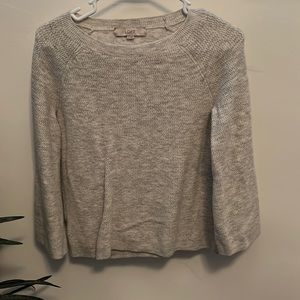 Grey Loft Sweater